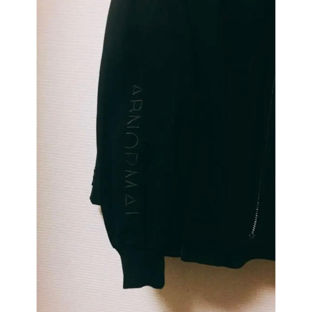 LAD MUSICIAN ラッドミュージシャンaw ABNORMALパーカー LAD MUSICIAN ラッドミュージシャンaw ABNORMALパーカー