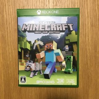 エックスボックス(Xbox)のMinecraft： Xbox One Edition (家庭用ゲームソフト)