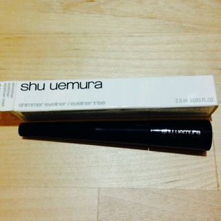 シュウウエムラ(shu uemura)のシュウウエムラ リキッドアイライナー(アイライナー)