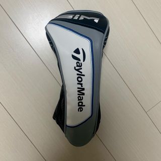 テーラーメイド(TaylorMade)のTaylormade SIM ドライバー ヘッドカバー テーラーメイド (その他)