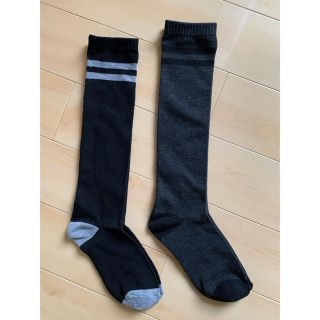 ハイソックス 男の子 19〜21cm 2足組(靴下/タイツ)