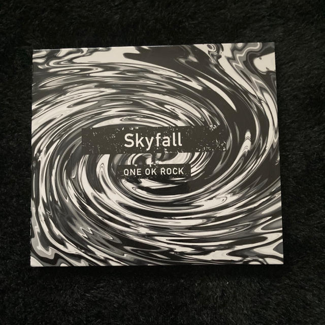 ONE OK ROCK(ワンオクロック)のONE ROCK Skyfall エンタメ/ホビーのCD(ポップス/ロック(邦楽))の商品写真