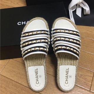 シャネル(CHANEL)のCHANEL サンダル(ハイヒール/パンプス)