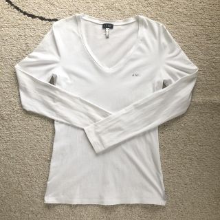 アルマーニジーンズ(ARMANI JEANS)のアルマーニ長袖Tシャツ(Tシャツ(長袖/七分))