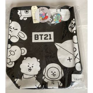 サック(SAC)のBT21 キャラクターロゴショルダーバッグ　SACコラボ(ショルダーバッグ)