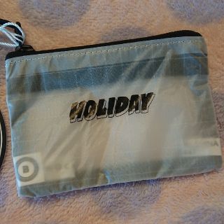 ホリデイ(holiday)の最終価格★タグ付き新品☆HOLIDAY NINI WALLET(財布)