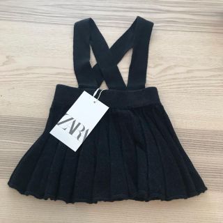 ザラキッズ(ZARA KIDS)のZARA baby♡プリーツスカート(ワンピース)