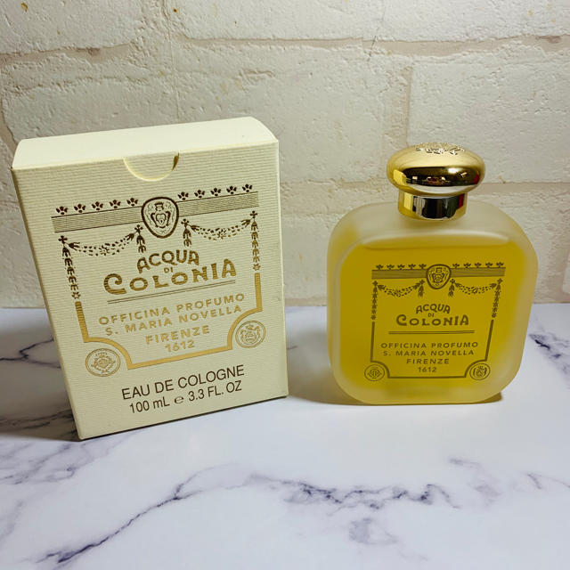 Santa Maria Novella(サンタマリアノヴェッラ)のサンタマリアノヴェッラ  オーデコロン オポポナックス 100ml  コスメ/美容の香水(ユニセックス)の商品写真