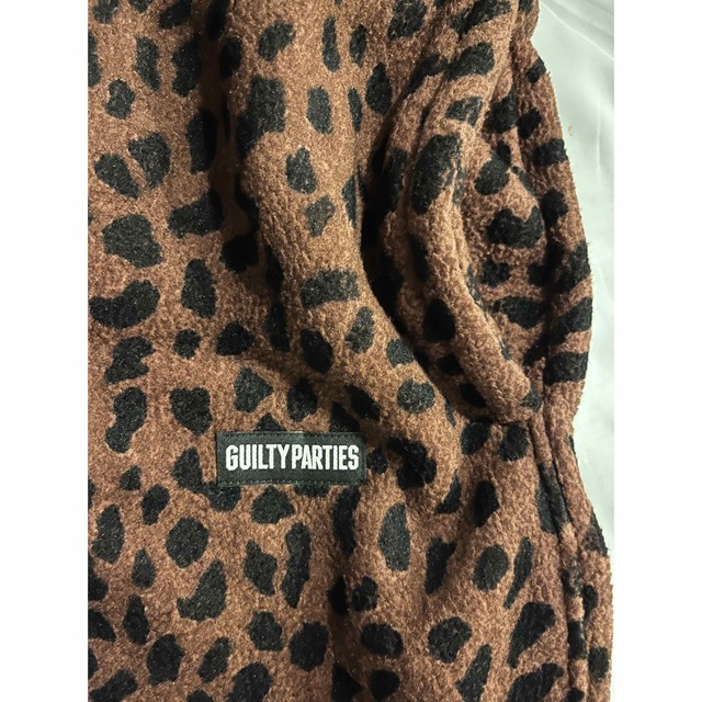 新品 完売品 ワコマリア LEOPARD FLEECE SWEAT PANTS | sofrei.net
