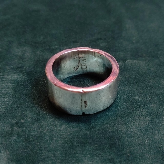烈【レツ】初期制作 メンズのアクセサリー(リング(指輪))の商品写真