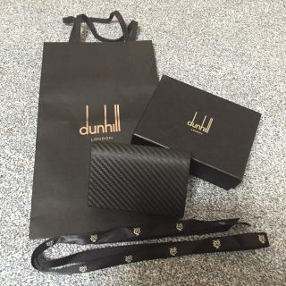 ダンヒル(Dunhill)のdunhill 新品未使用 コインケース(コインケース/小銭入れ)