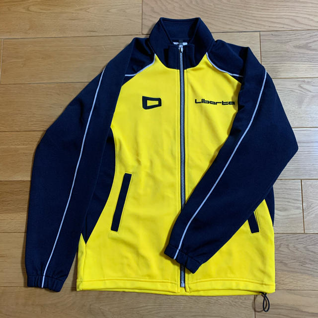 新品】リベルタサッカースクール ユニフォーム ジャージ 上下 - ウェア 新品】リベルタサッカースクール ユニフォーム ジャージ 上下 - ウェア