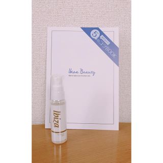 新品未使用⭐️イビサデオドラント ミスト30mL デリケートゾーンケア(制汗/デオドラント剤)