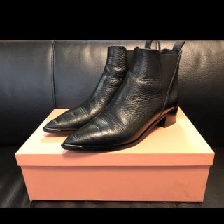 ACNE - june様 Acne Studios サイドゴアブーツの通販 by kei's shop