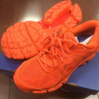 ミズノ(MIZUNO)のミズノ ランニング 23.5cm(シューズ)