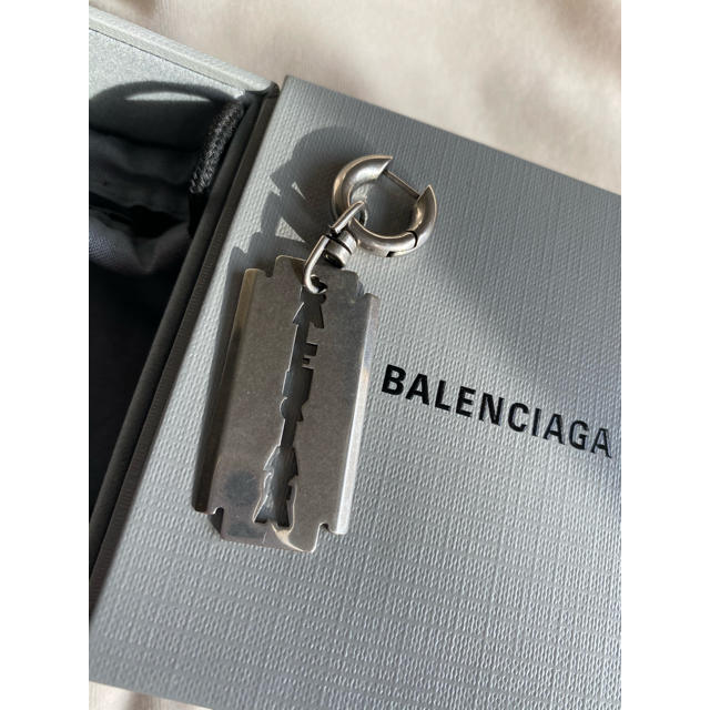 Balenciaga(バレンシアガ)のバレンシアガ　ピアス メンズのアクセサリー(ピアス(片耳用))の商品写真