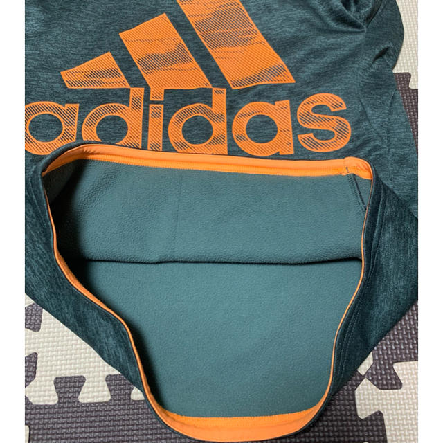 adidas(アディダス)のadidas トレーナー⭐️サイズ150 キッズ/ベビー/マタニティのキッズ服男の子用(90cm~)(Tシャツ/カットソー)の商品写真