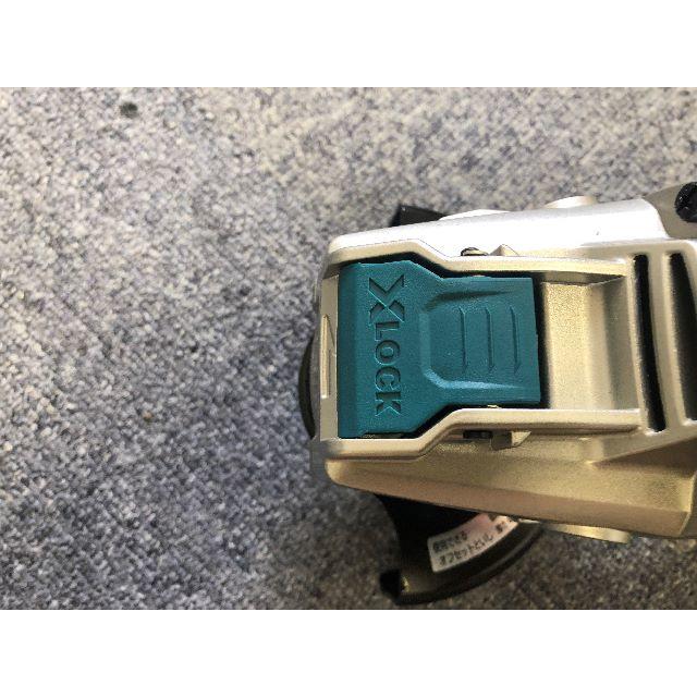 makita ﾏｷﾀ ﾃﾞｨｽｸｸﾞﾗｲﾝﾀﾞ 100mm GA420DZ 新品