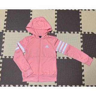 アディダス(adidas)の✳︎ maman✳︎様専用　adidas ジャージ上⭐️サイズ140(ジャケット/上着)