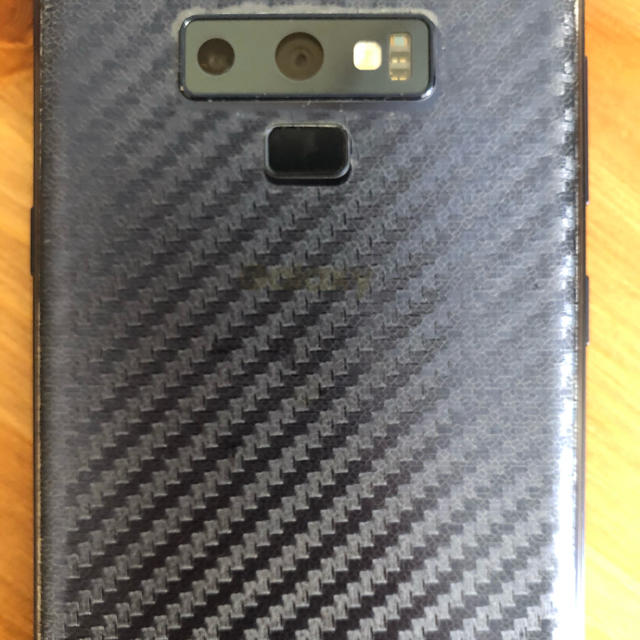 Galaxy Note 9 SCV40 オーシャンブルー 3