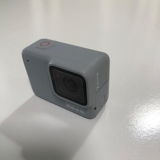 GoPro(ゴープロ)のGopro7 white スマホ/家電/カメラのカメラ(その他)の商品写真