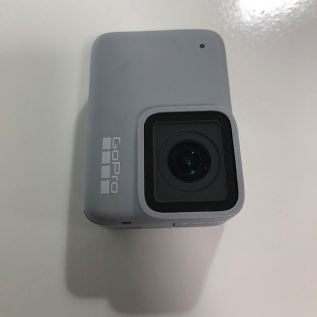 GoPro(ゴープロ)のGopro7 white スマホ/家電/カメラのカメラ(その他)の商品写真