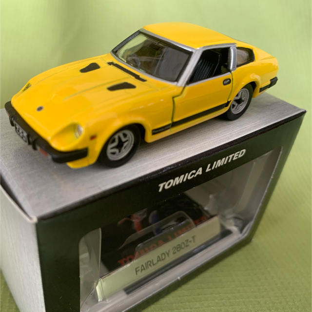 トミカリミテッド■■フェアレディ280Z-T | フリマアプリ ラクマ