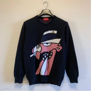 シュプリーム(Supreme)のsupreme pinkpanther sweater 14ss(ニット/セーター)