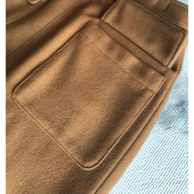 Spick & Span(スピックアンドスパン)のSpick & Span Wポケットビーバータイトスカート レディースのスカート(ロングスカート)の商品写真