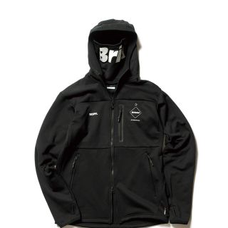 エフシーアールビー(F.C.R.B.)のfcrbPOLARTEC POWER STRETCH GAITER HOODIE(パーカー)