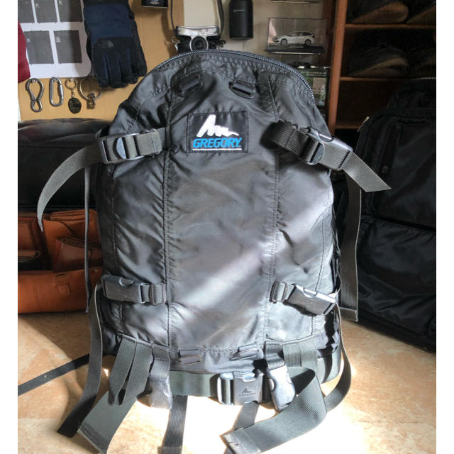 美品GREGORY made in USA/グレゴリー デイアンドハーフ 新年の贈り物
