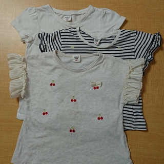 アカチャンホンポ(アカチャンホンポ)のTシャツ3枚セット(Tシャツ/カットソー)