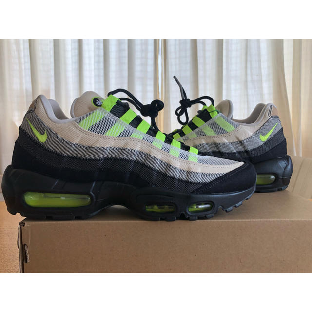 専用　26.5 NIKE DENHAM Air Max 95 ナイキ デンハム