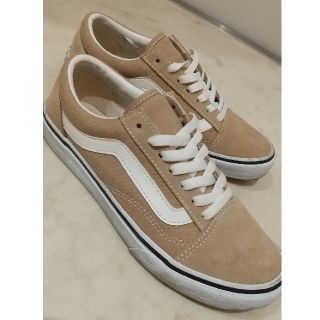 ヴァンズ(VANS)の【美品】スニーカー VANS オールドスクール 24cm(スニーカー)