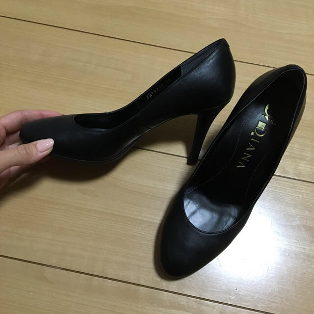 DIANA(ダイアナ)のDIANA☆パンプス週末特別な限定値下げ レディースの靴/シューズ(ハイヒール/パンプス)の商品写真