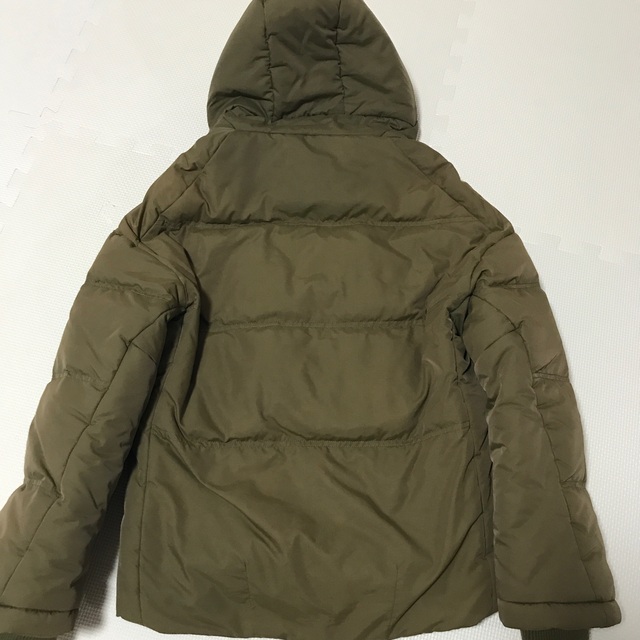 TODAYFUL(トゥデイフル)のHoodie Down Jacket   38   カーキ レディースのジャケット/アウター(ダウンジャケット)の商品写真