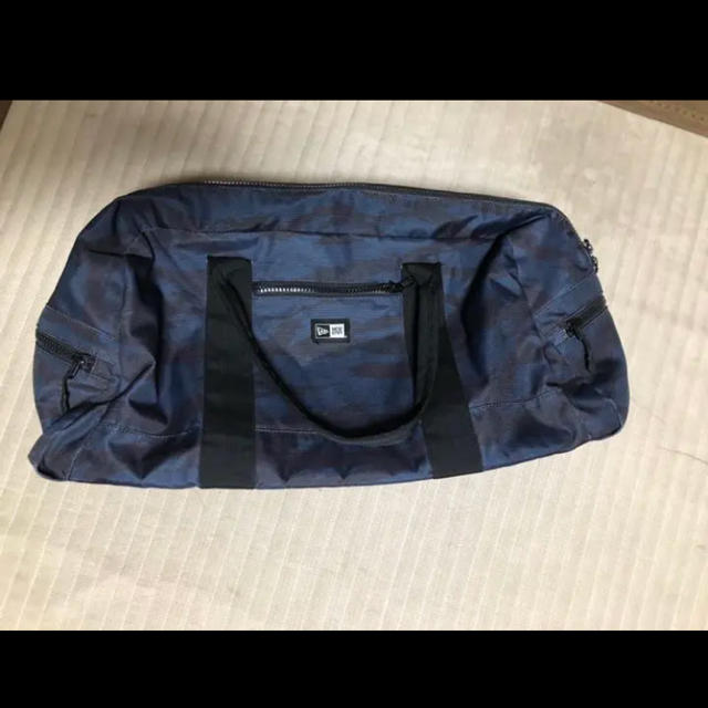 NEW ERA ダッフルバック37L リバーシブル