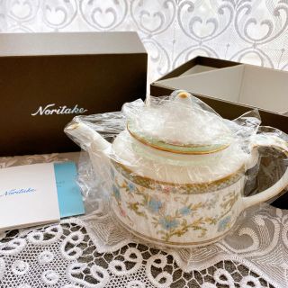 ノリタケ(Noritake)の《 Noritake  ヨシノ ポット 600cc 》(食器)