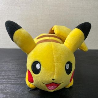 ポケモン(ポケモン)のポケモン　ピカチュウ　ぬいぐるみ(ぬいぐるみ)