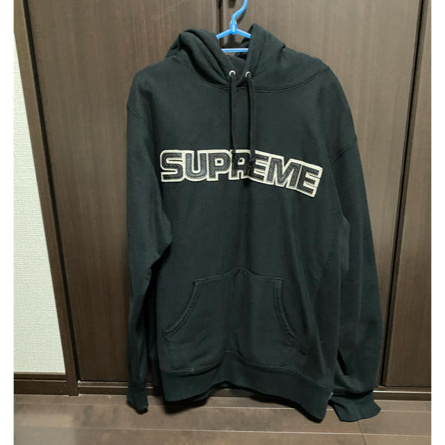 Supreme Hooded パーカーパーカー