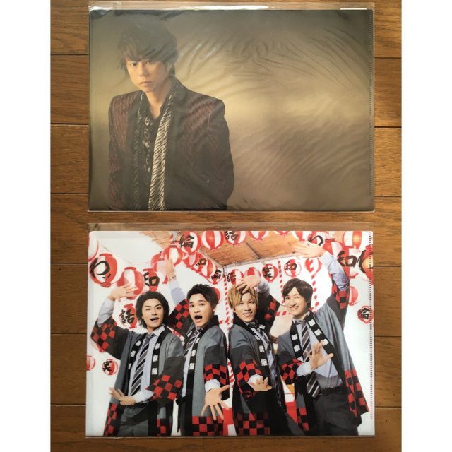 Kis-My-Ft2(キスマイフットツー)のブルー212様専用 エンタメ/ホビーのタレントグッズ(アイドルグッズ)の商品写真