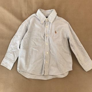 ラルフローレン(Ralph Lauren)のラルフローレン　シャツ　100(Tシャツ/カットソー)