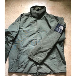 NorthFace ノースフェイス　コーチジャケット　ビンテージ