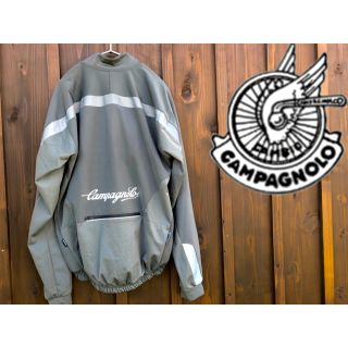 シマノ(SHIMANO)のcampagnolo カンパニョーロ　ジャケット　ジャージ　自転車　長袖(ウエア)