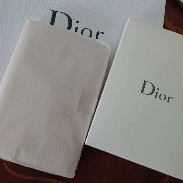 Christian Dior(クリスチャンディオール)のmaruco様専用！【新品】★Dior★ディオール  ノートブック エンタメ/ホビーのコレクション(ノベルティグッズ)の商品写真