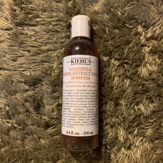 キールズ(Kiehl's)のキールズ　ハーバルトナー250ml(化粧水/ローション)