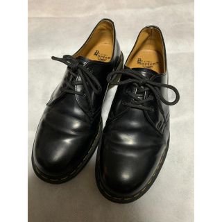 ドクターマーチン(Dr.Martens)の【美品】Dr.Martens ドクターマーチン 3ホール(ローファー/革靴)