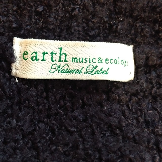 earth music & ecology(アースミュージックアンドエコロジー)のearth music&ecology トップス レディースのトップス(ニット/セーター)の商品写真