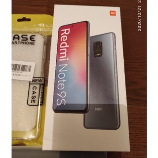 Xiaomi Redmi Note 9s 6/128GB グローバル版の通販 by ランボルギーニ ...