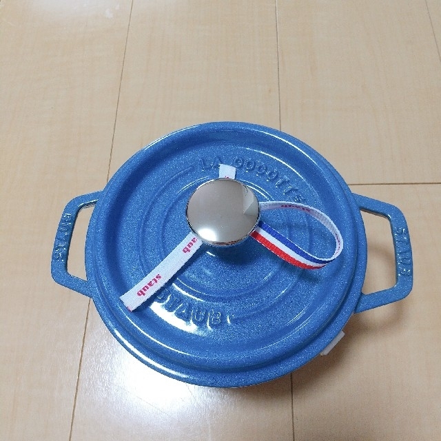 STAUB16cm 鍋